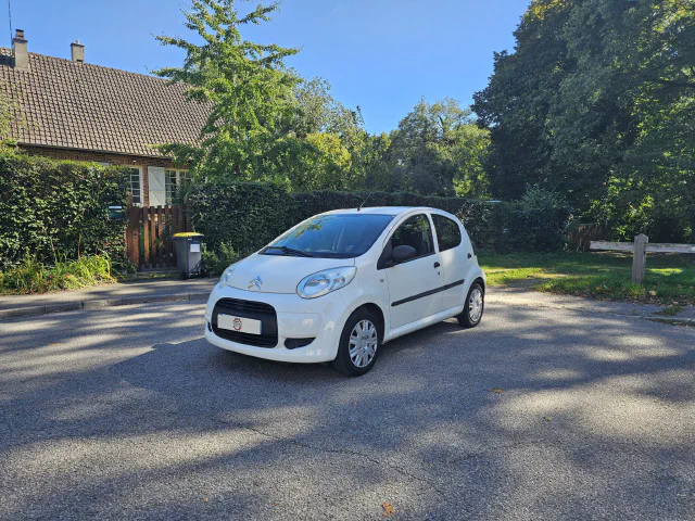 CITROEN C1 Essence 2010