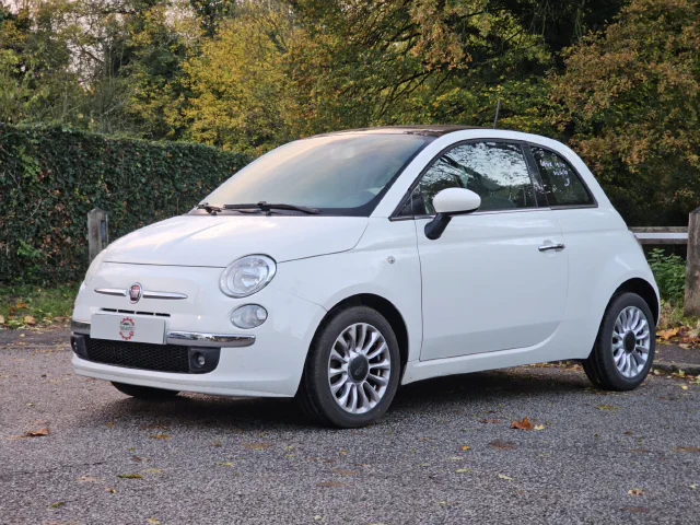 FIAT 500 LOUNGE Diesel 2013