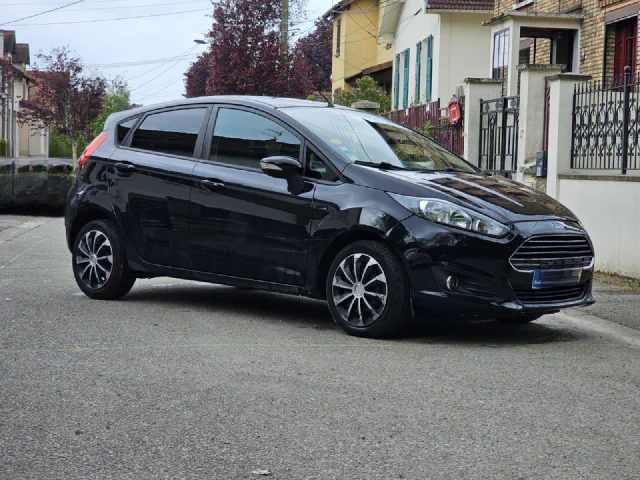 FORD FIESTA Diesel 2013
