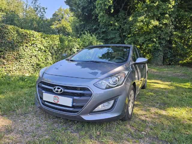 HYUNDAI I30 Diesel 2015