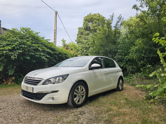 PEUGEOT 308 Diesel 2014