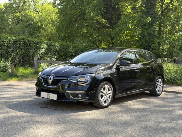 RENAULT MEGANE 2020 Diesel