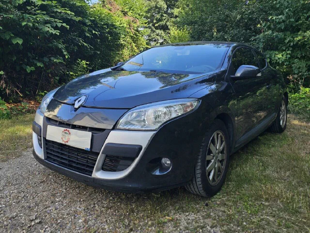 RENAULT MEGANE Diesel 2010