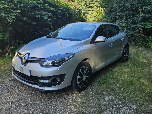 RENAULT MEGANE Diesel 2015