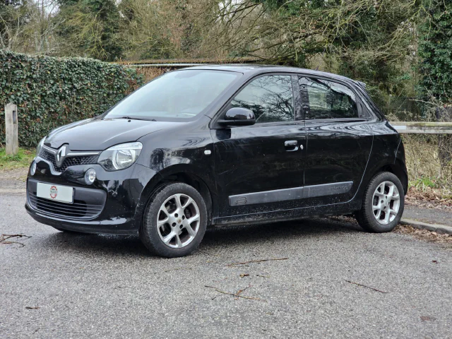 RENAULT TWINGO Essence 2016