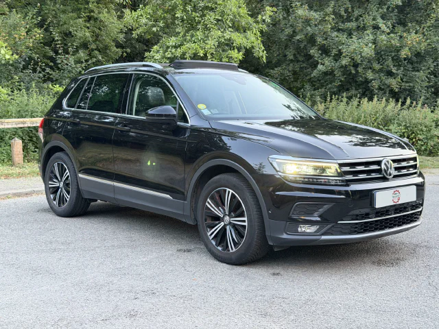 VOLKSWAGEN TIGUAN Diesel 2018