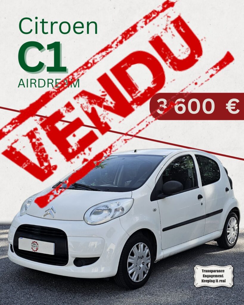CITROEN C1 Essence 2010
