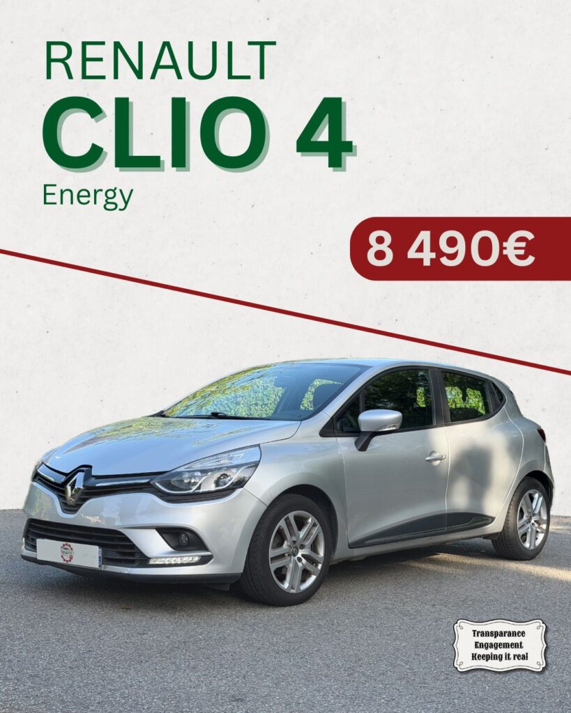 RENAULT CLIO 4 2018 Diesel​